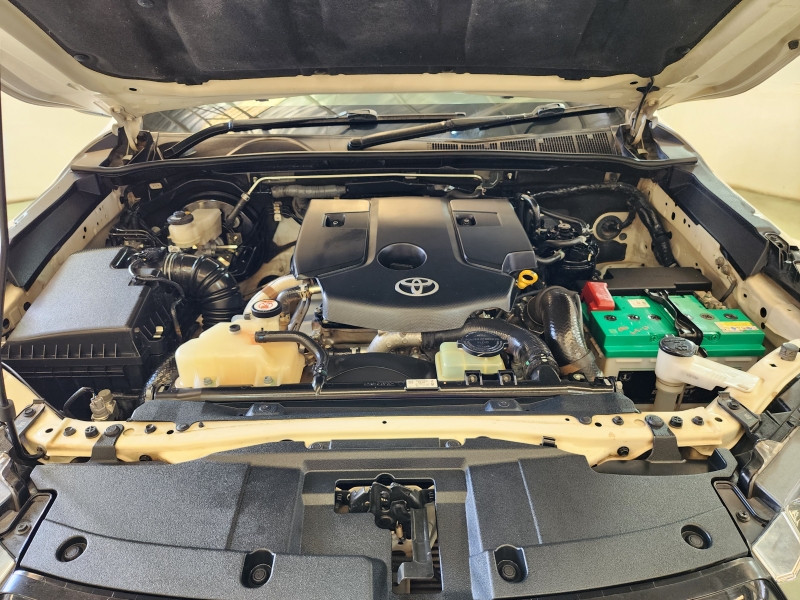 REVO SMART CAB 2.4 Z EDITION ENTRY A/T