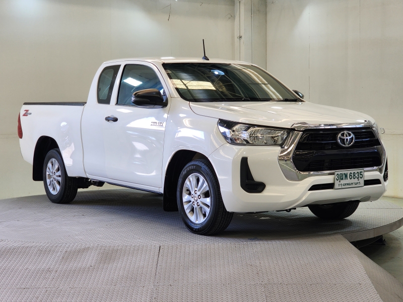 REVO SMART CAB 2.4 Z EDITION ENTRY A/T