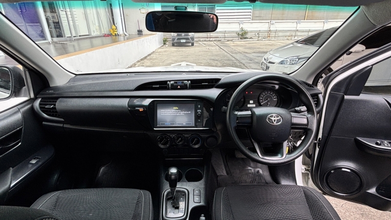 REVO SMART CAB 2.4 Z EDITION ENTRY A/T