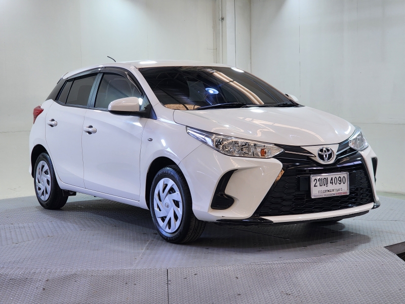 YARIS NEW 1.2 ENTRY A/T (หน้าใหม่)