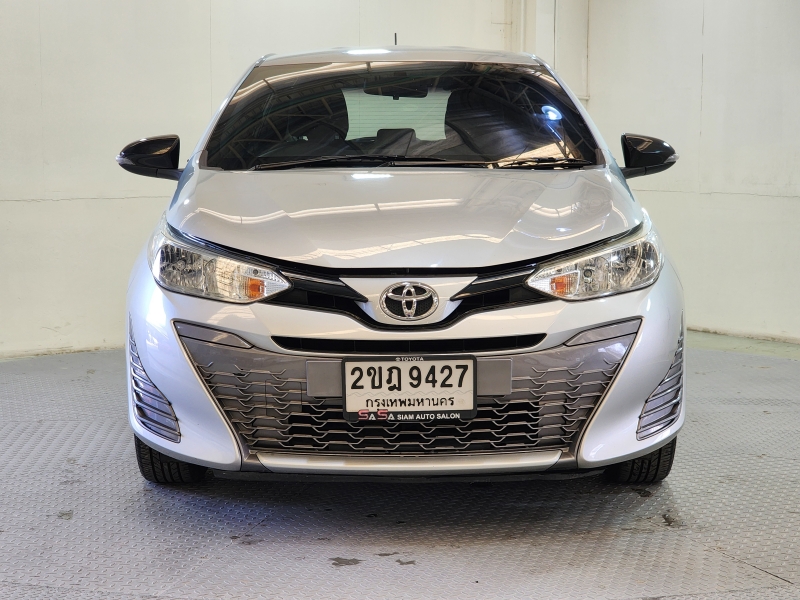 YARIS NEW 1.2 MID A/T