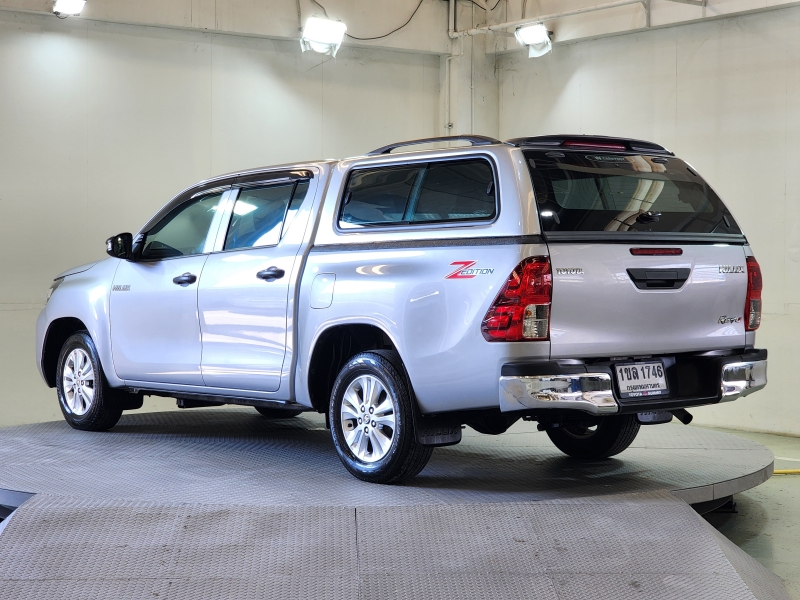 REVO D-CAB 2.4 Z EDITION ENTRY A/T