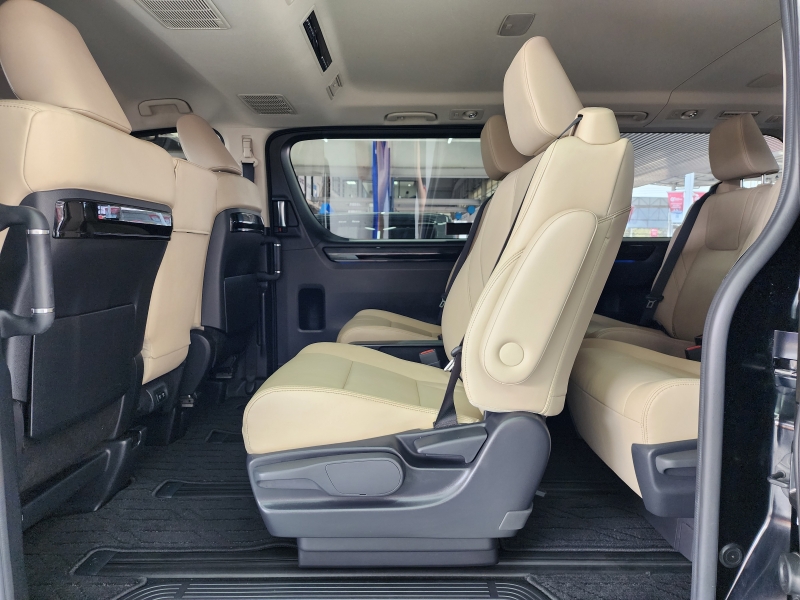 MAJESTY 2.8 STANDRAD A/T