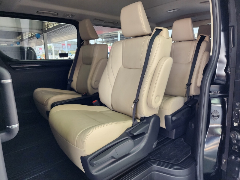 MAJESTY 2.8 STANDRAD A/T