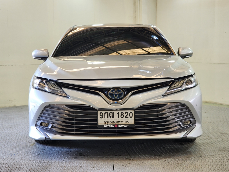 CAMRY NEW 2.5 HY PREMIUM A/T