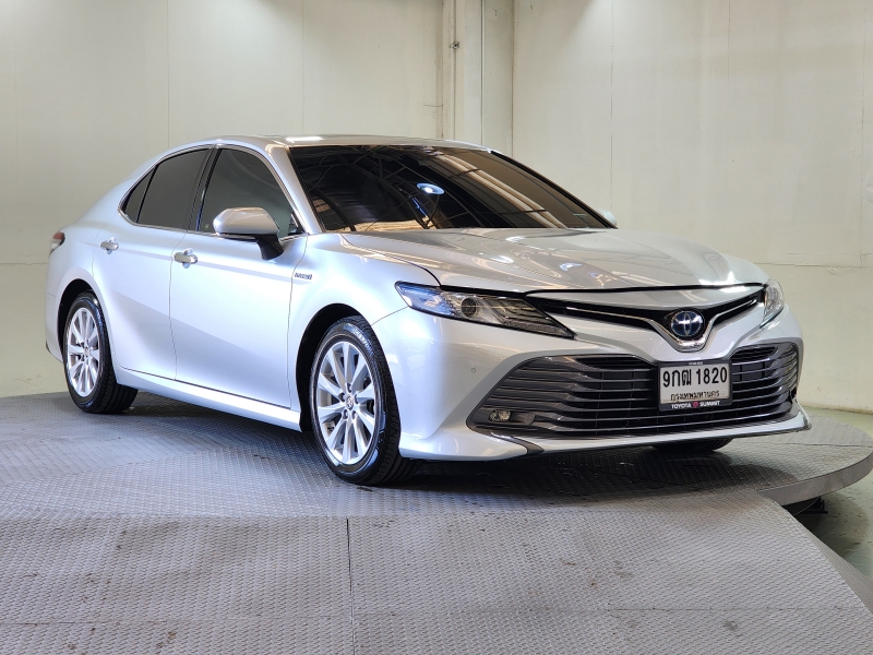 CAMRY NEW 2.5 HY PREMIUM A/T