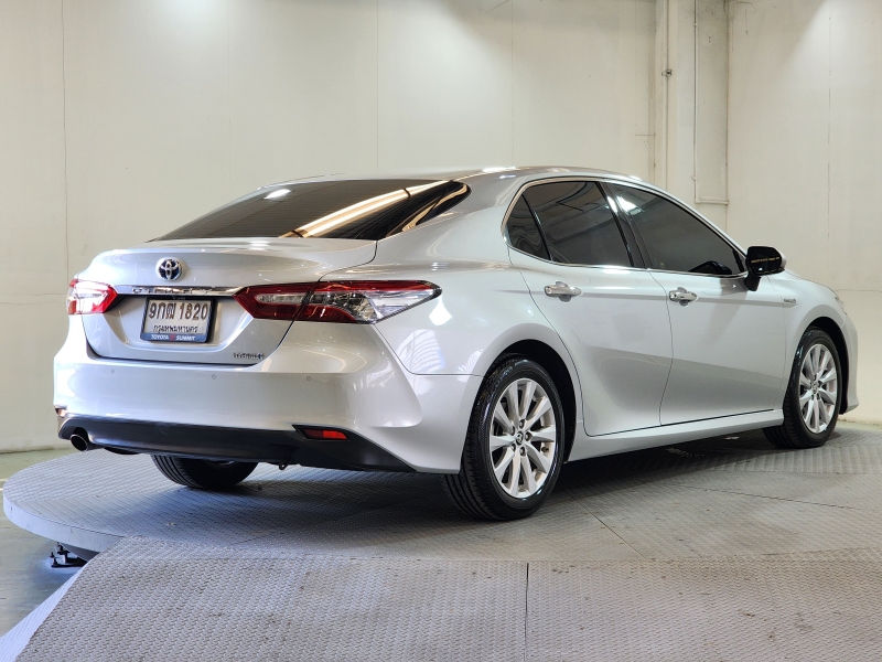 CAMRY NEW 2.5 HY PREMIUM A/T