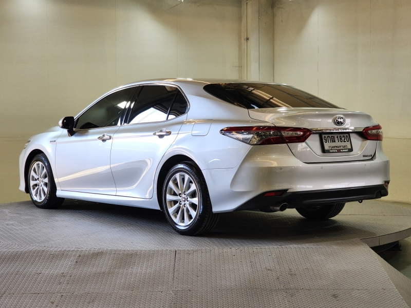 CAMRY NEW 2.5 HY PREMIUM A/T