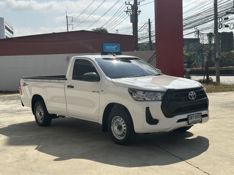 REVO SINGLE CAB 2.4 ENTRY A/T( เพจเสา)