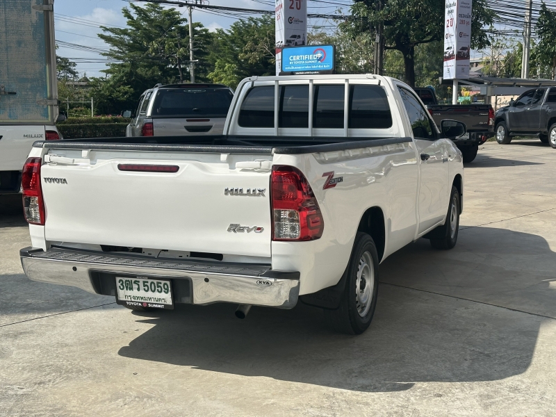 REVO SINGLE CAB 2.4 ENTRY A/T( เพจเสา)