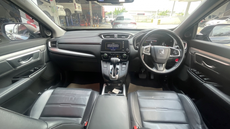 CR-V 2.4 E A/T