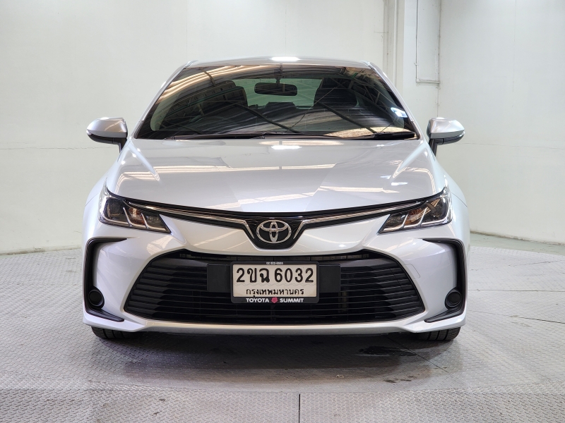 ALTIS NEW 1.6 G A/T