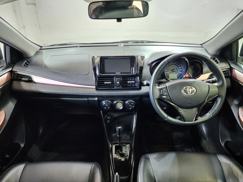 VIOS NEW 1.5 MID A/T