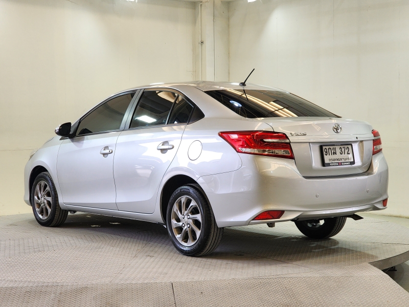 VIOS NEW 1.5 ENTRY A/T