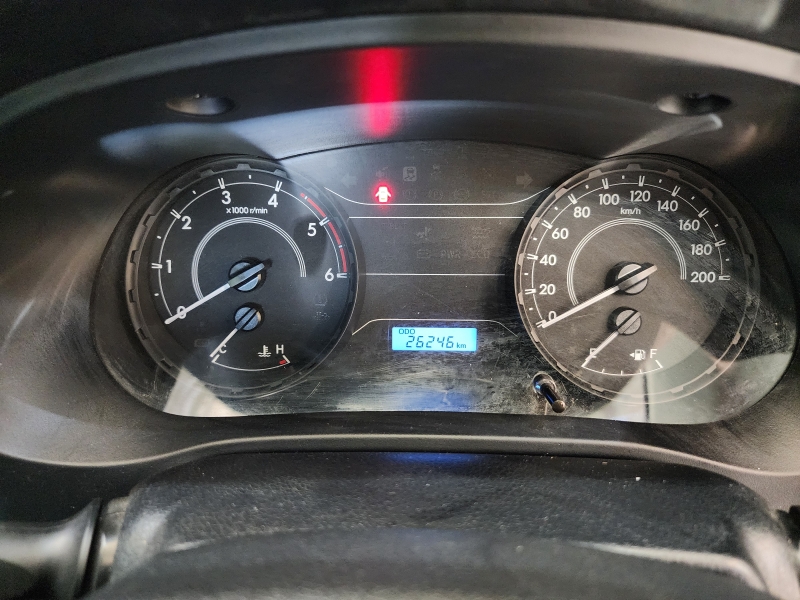 REVO SMART CAB 2.4 Z EDITION ENTRY M/T