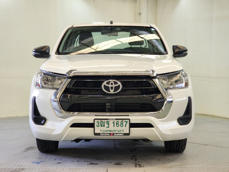 REVO SMART CAB 2.4 Z EDITION ENTRY M/T