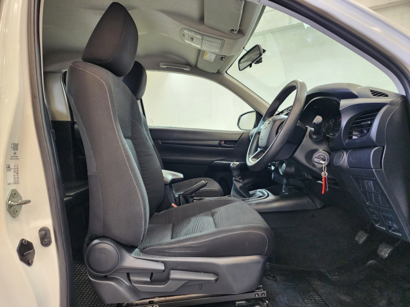 REVO SMART CAB 2.4 Z EDITION ENTRY M/T