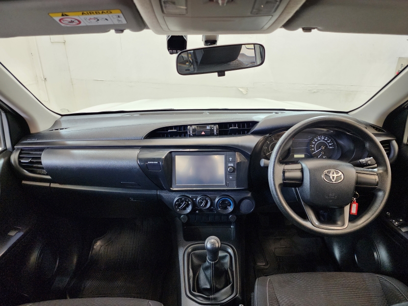 REVO SMART CAB 2.4 Z EDITION ENTRY M/T