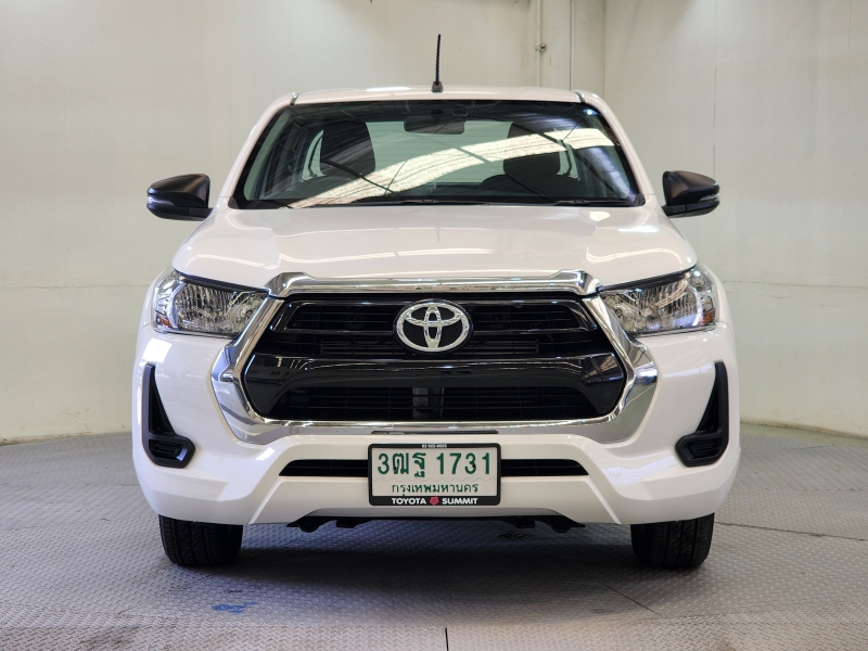 REVO SMART CAB 2.4 Z EDITION ENTRY M/T
