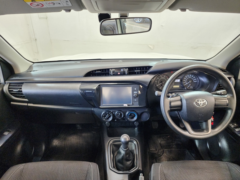 REVO SMART CAB 2.4 Z EDITION ENTRY M/T