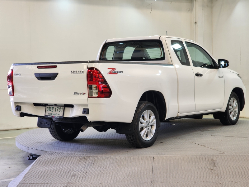 REVO SMART CAB 2.4 Z EDITION ENTRY M/T