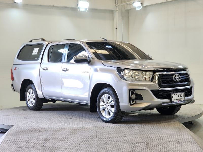 REVO D-CAB 2.4 Z EDITION J+ A/T