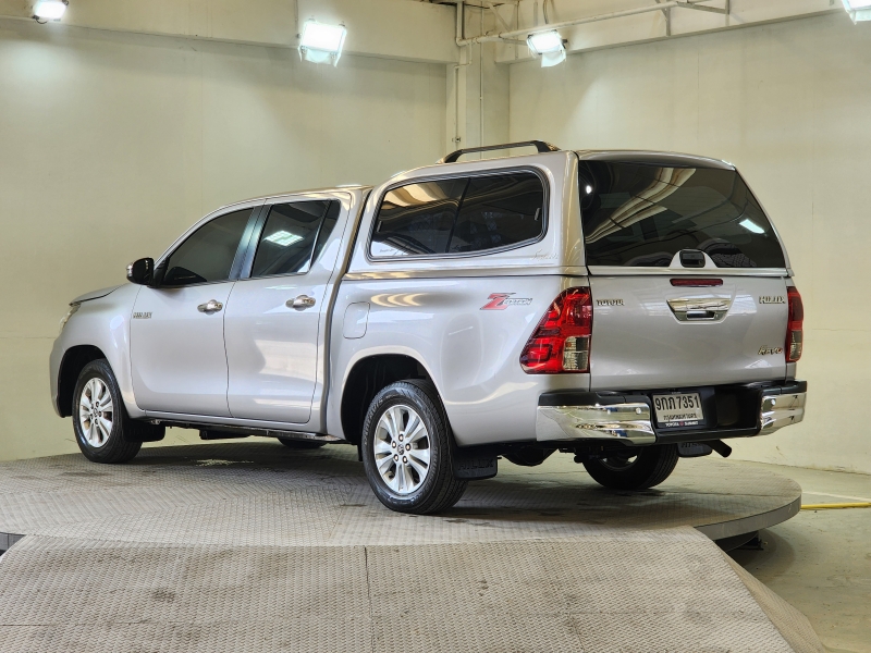 REVO D-CAB 2.4 Z EDITION J+ A/T