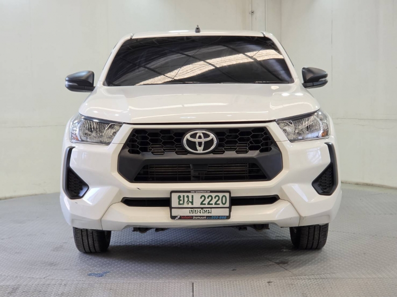 REVO SMART CAB 2.4 Z EDITION ENTRY M/T (หน้าใหม่)