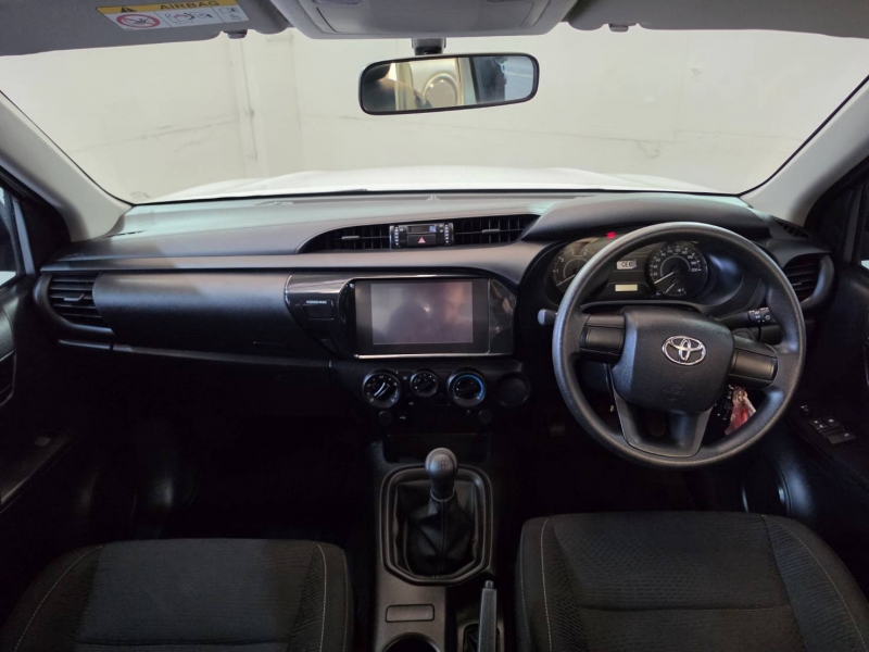 REVO SMART CAB 2.4 Z EDITION ENTRY M/T (หน้าใหม่)