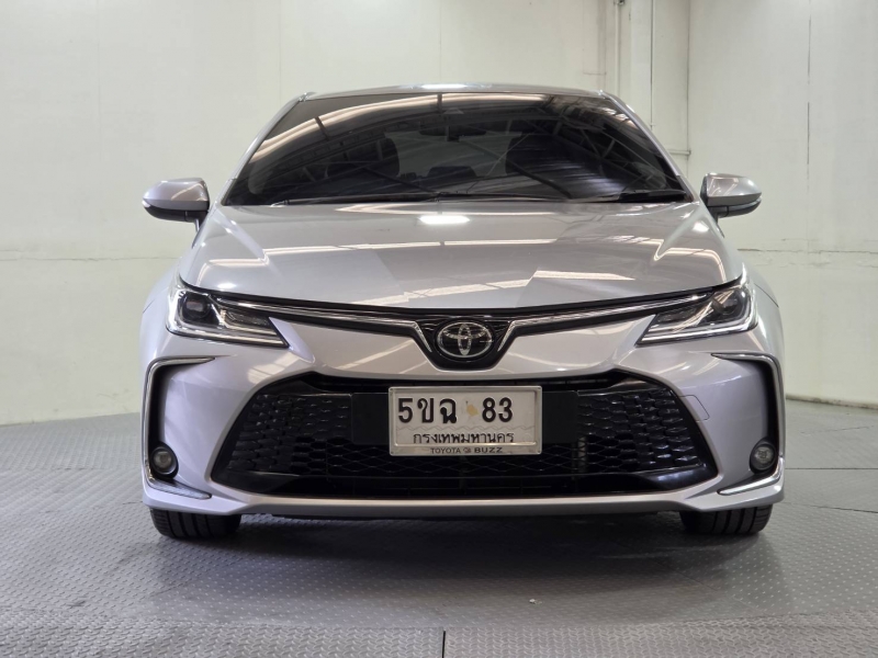 ALTIS NEW 1.8 SPORT A/T