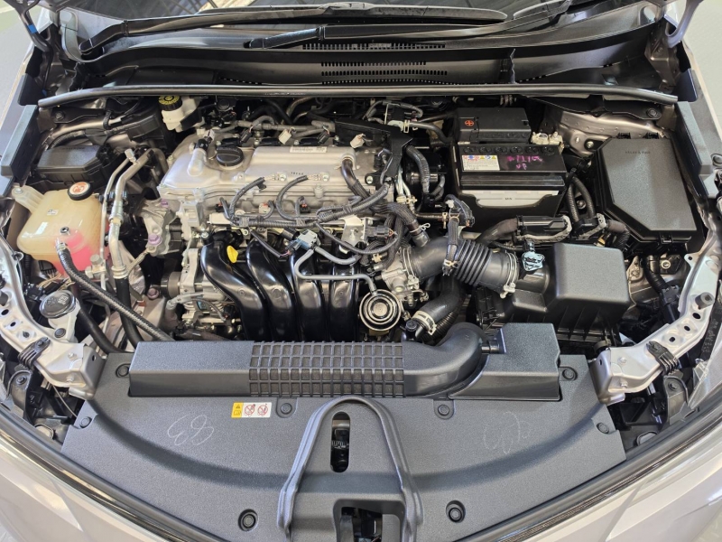 ALTIS NEW 1.8 SPORT A/T