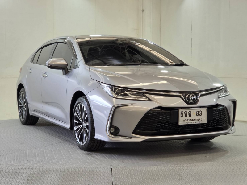 ALTIS NEW 1.8 SPORT A/T