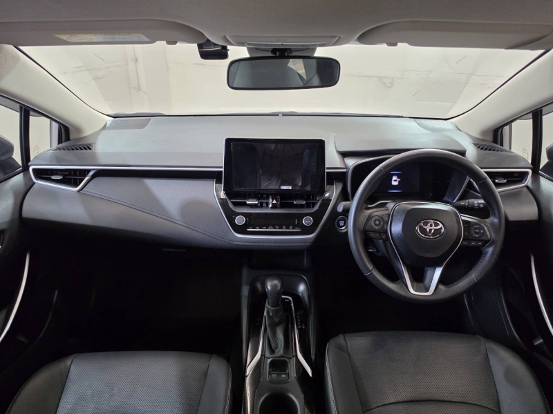 ALTIS NEW 1.8 SPORT A/T