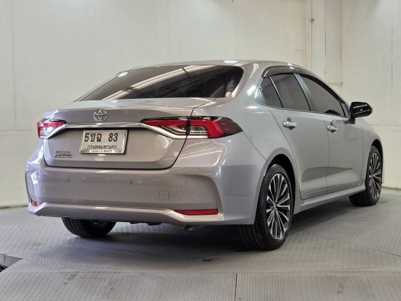 ALTIS NEW 1.8 SPORT A/T