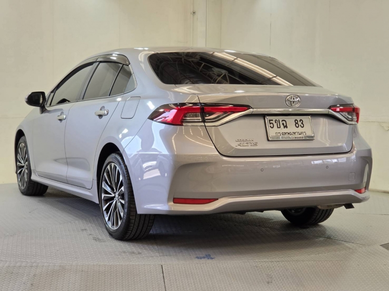 ALTIS NEW 1.8 SPORT A/T