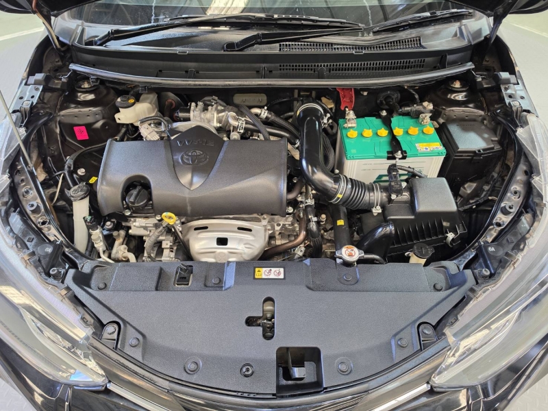 YARIS NEW 1.2 SPORT A/T