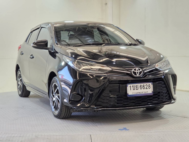 YARIS NEW 1.2 SPORT A/T