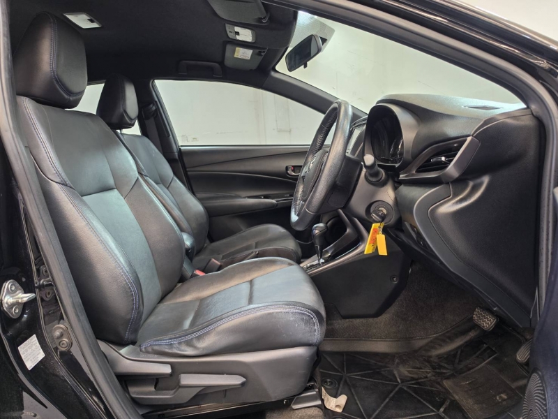 YARIS NEW 1.2 SPORT A/T