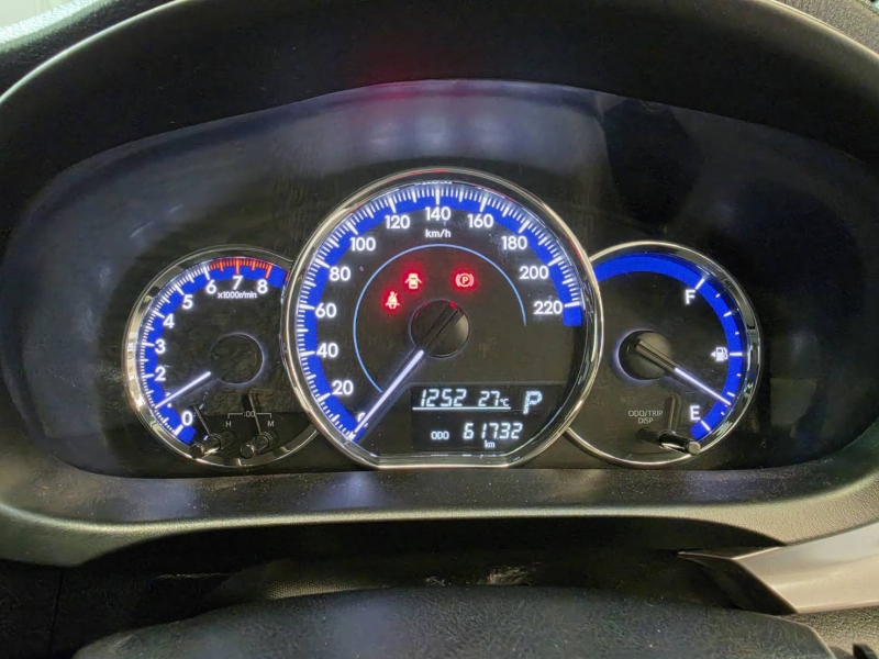 YARIS NEW 1.2 SPORT A/T