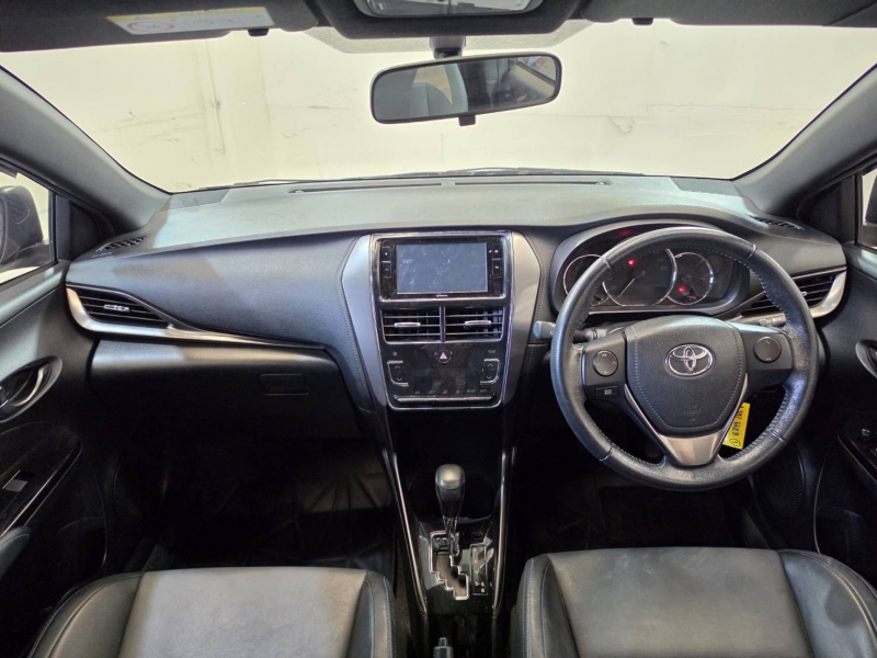 YARIS NEW 1.2 SPORT A/T