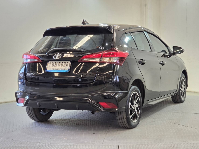 YARIS NEW 1.2 SPORT A/T