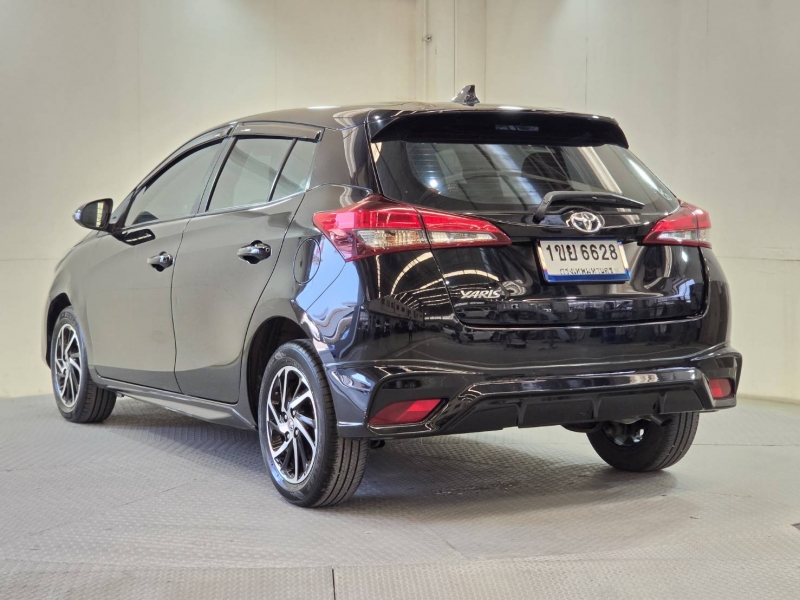 YARIS NEW 1.2 SPORT A/T