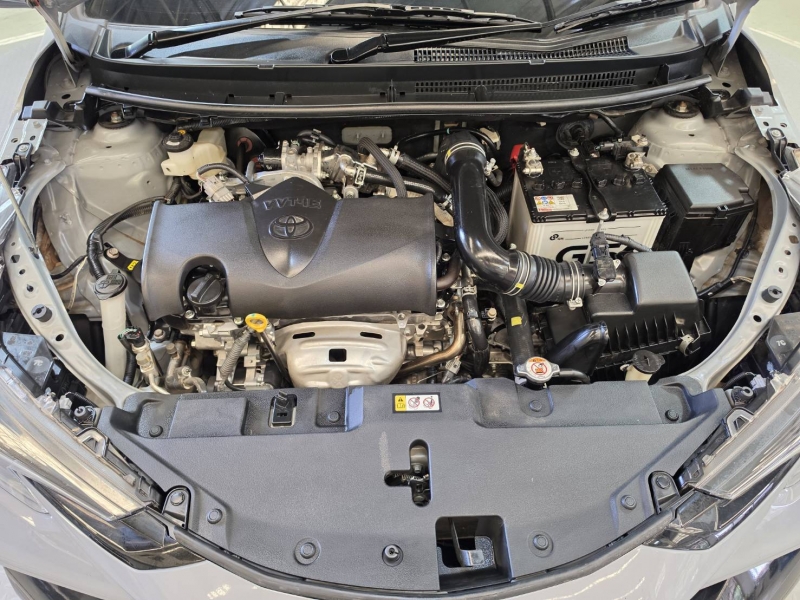 YARIS NEW 1.2 PREMIUM S A/T (BLACK ROOF)