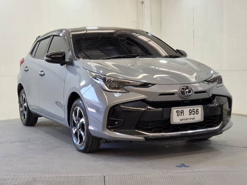 YARIS NEW 1.2 PREMIUM S A/T (BLACK ROOF)