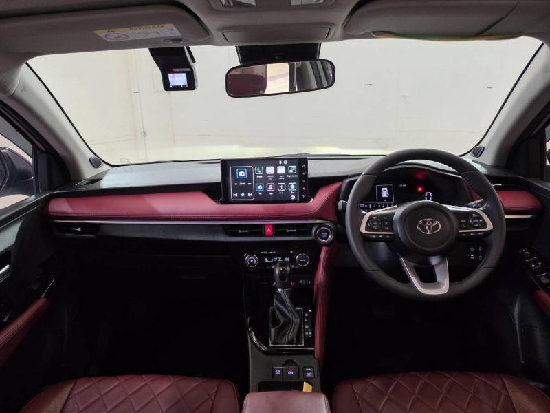 ATIV 1.2 RREMIUM LUXURY A/T