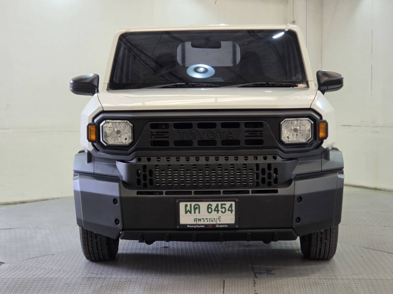 HILUX CHAMP SINGLE CAB 2.4 LWB A/T