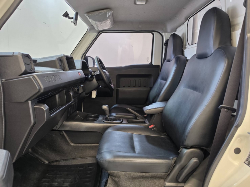 HILUX CHAMP SINGLE CAB 2.4 LWB A/T