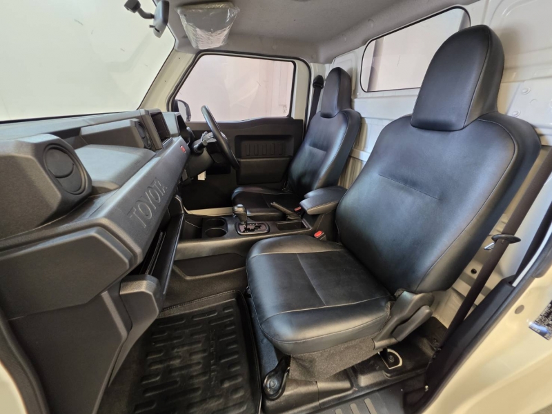 HILUX CHAMP SINGLE CAB 2.4 LWB A/T