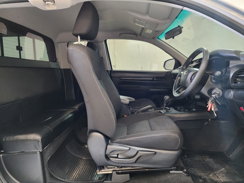 REVO SMART CAB 2.4 J+ A/T