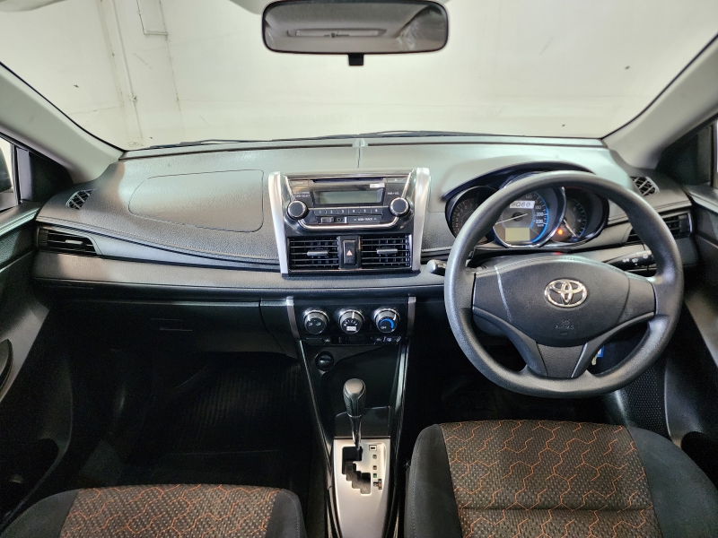 VIOS NEW 1.5 ENTRY A/T